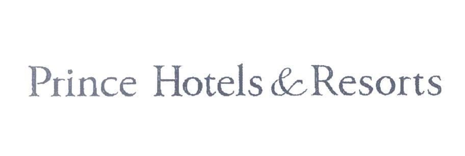 Mẫu nhãn hiệu Prince Hotels & Resorts