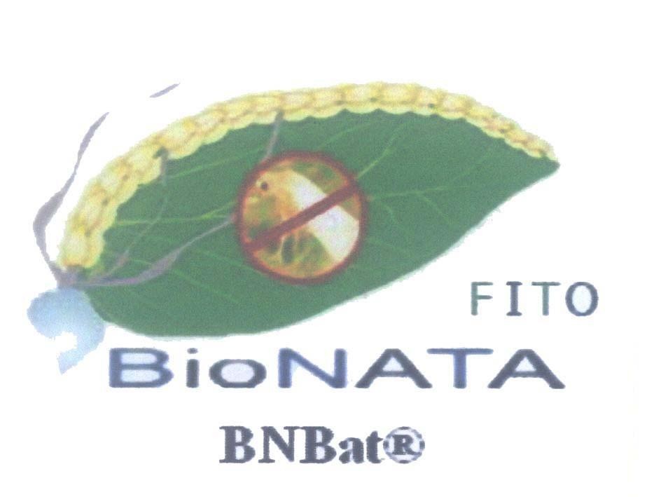 Mẫu nhãn hiệu BioNATA FITO BNBat