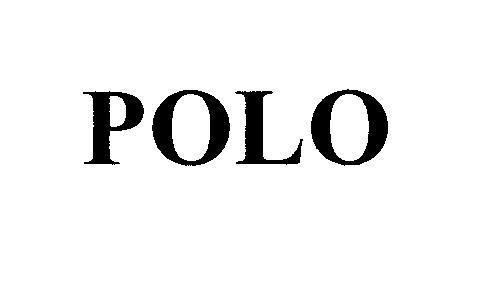 Mẫu nhãn hiệu POLO