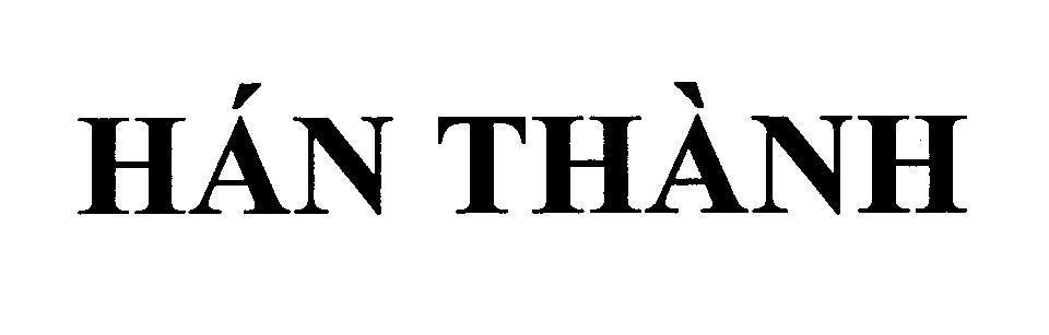 Mẫu nhãn hiệu Hán Thành