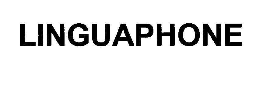 Mẫu nhãn hiệu LINGUAPHONE