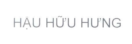 Mẫu nhãn hiệu Hậu Hữu Hưng