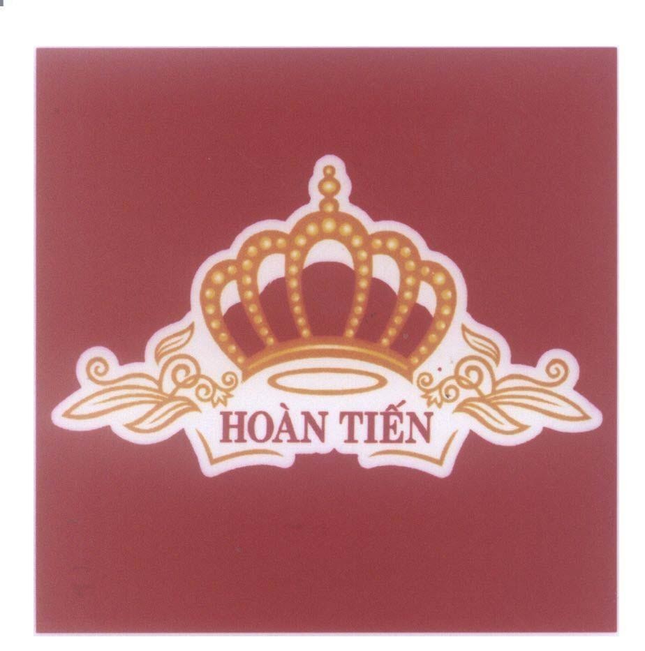 Mẫu nhãn hiệu Hoàn Tiến