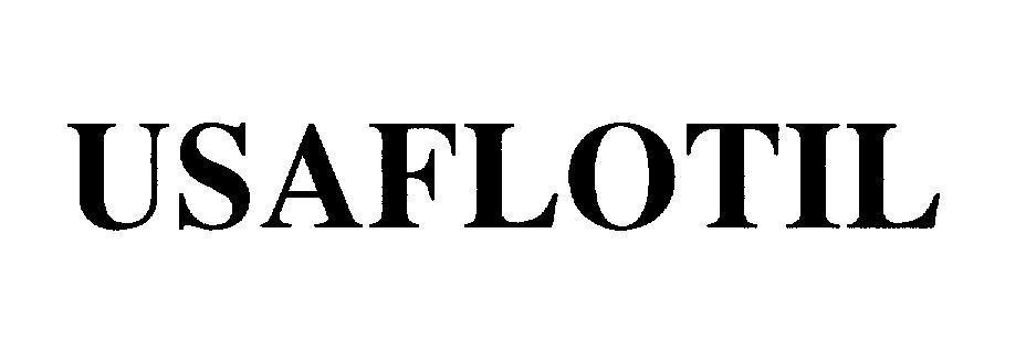 Mẫu nhãn hiệu USAFLOTIL