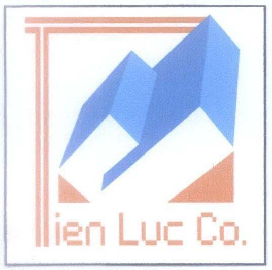Mẫu nhãn hiệu Tien Luc Co.