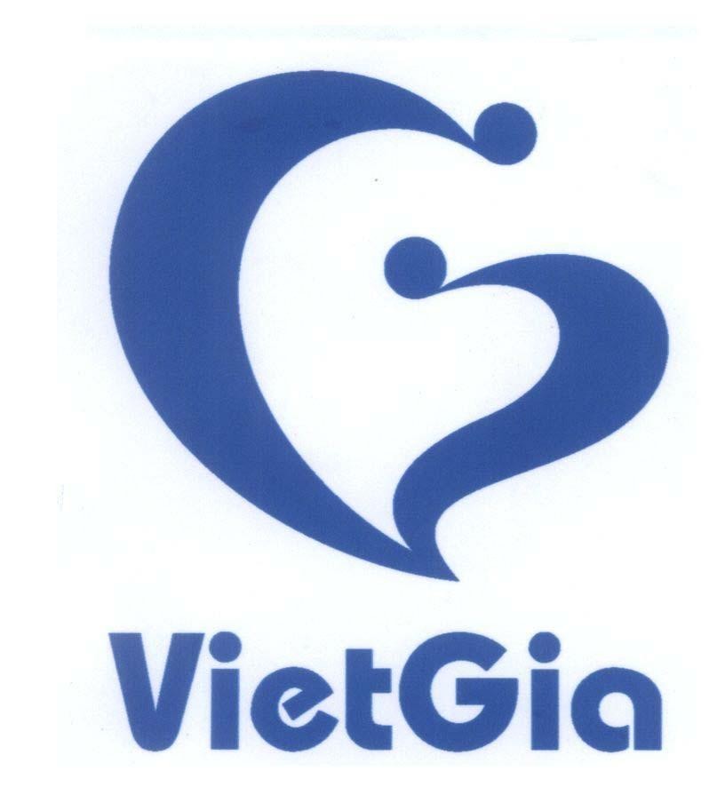 Mẫu nhãn hiệu VietGia V G