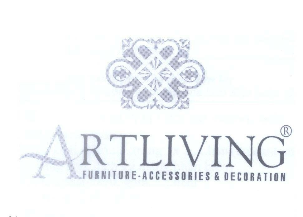 Mẫu nhãn hiệu ARTLIVING FURNITURE - ACCESSORIES & DECORATION