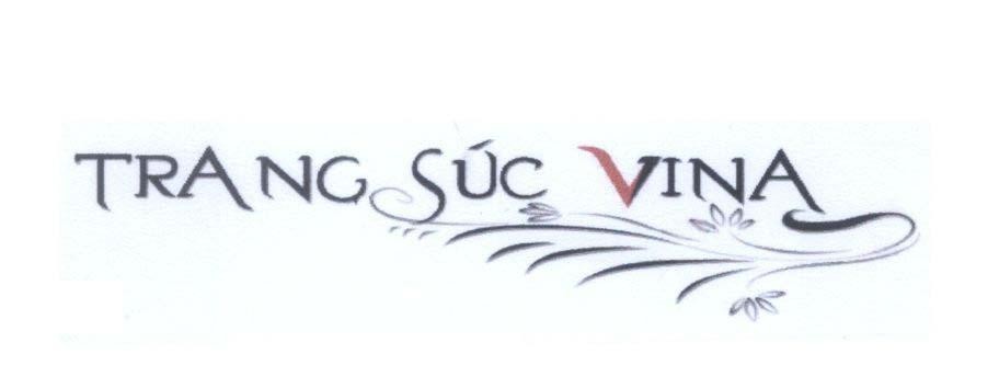 Mẫu nhãn hiệu Trang Sức VINA