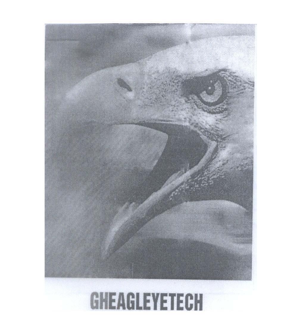 Mẫu nhãn hiệu GHEAGLEYETECH
