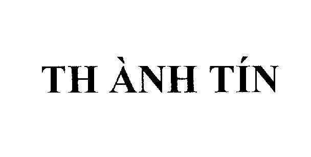 Mẫu nhãn hiệu Thành Tín