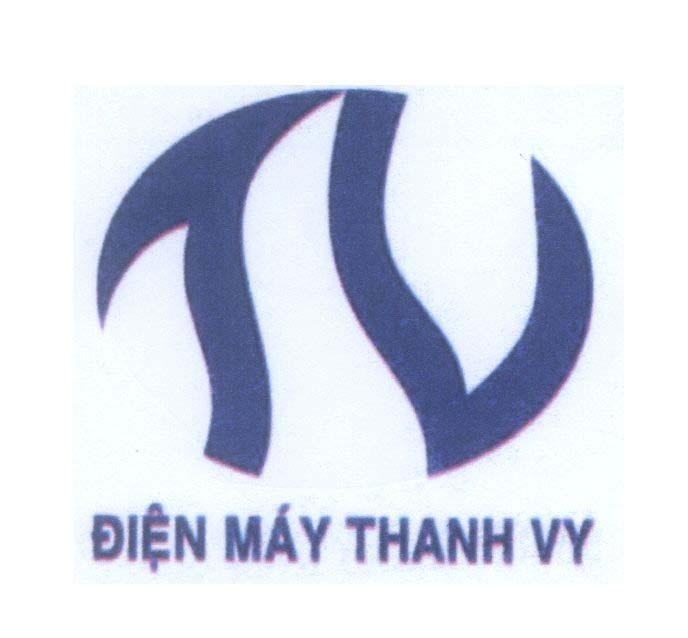Mẫu nhãn hiệu TV Điện Máy Thanh Vy