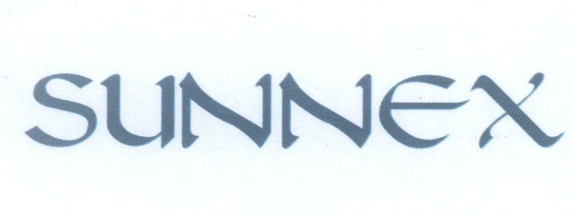Mẫu nhãn hiệu SUNNEX