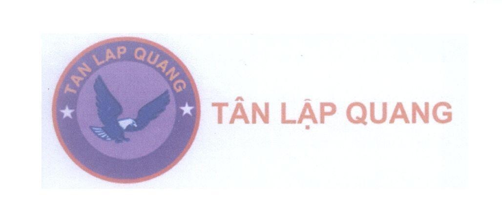 Mẫu nhãn hiệu Tân Lập Quang