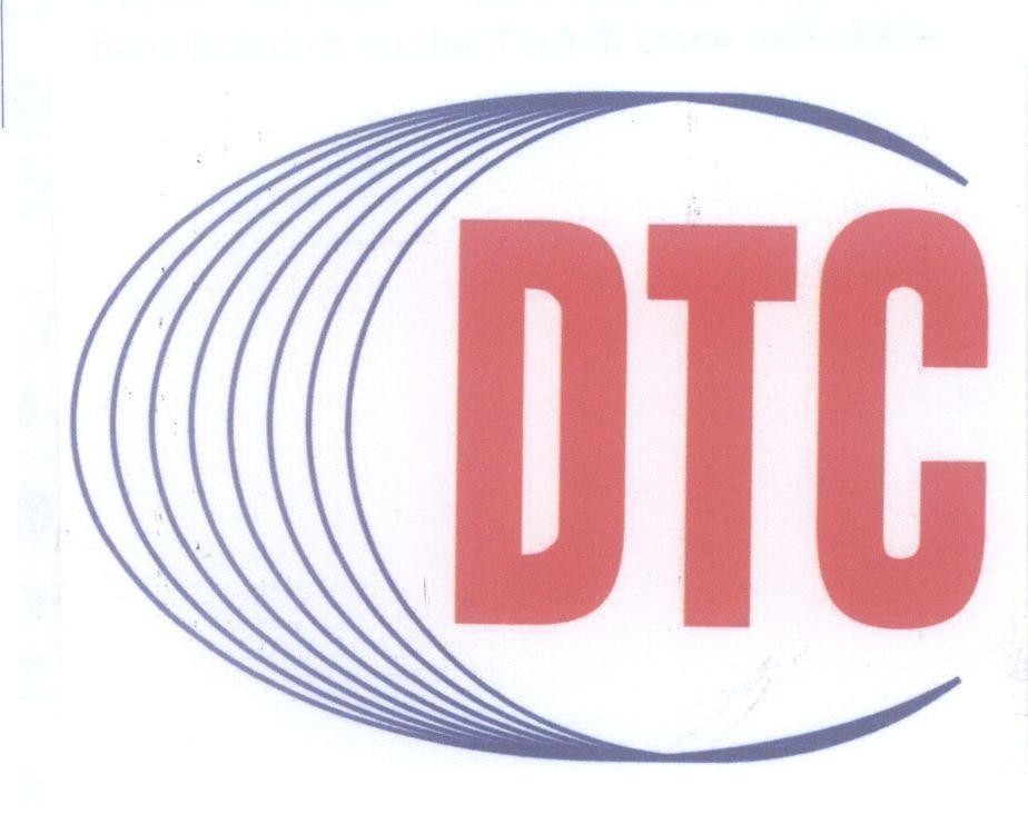 Mẫu nhãn hiệu DTC