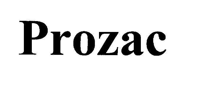 Mẫu nhãn hiệu Prozac