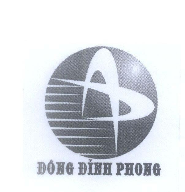 Mẫu nhãn hiệu Đông Đỉnh Phong