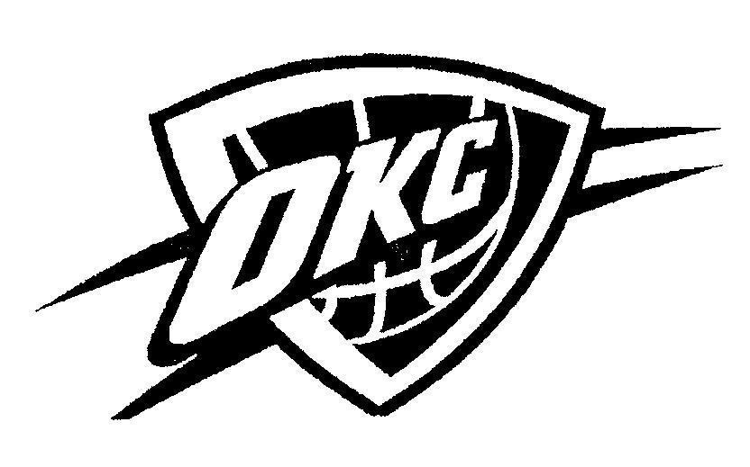 Mẫu nhãn hiệu OKC