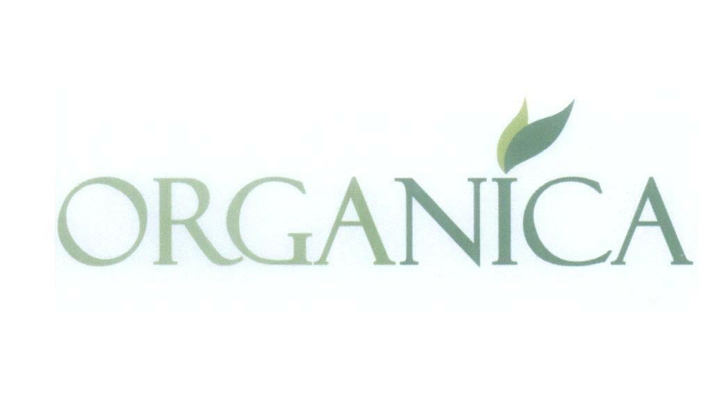 Mẫu nhãn hiệu ORGANICA