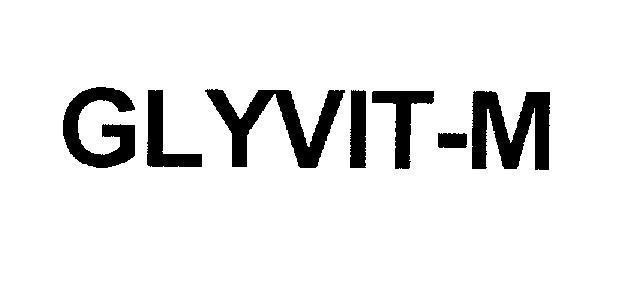 Mẫu nhãn hiệu GLYVIT - M