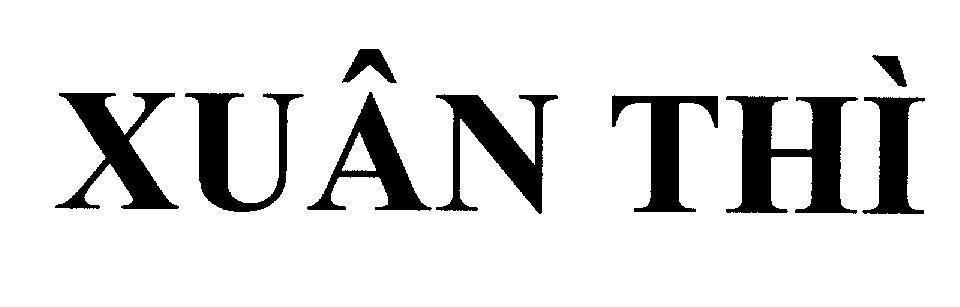 Mẫu nhãn hiệu Xuân Thì
