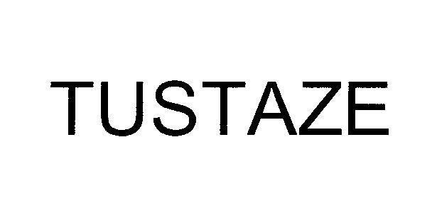 Mẫu nhãn hiệu TUSTAZE