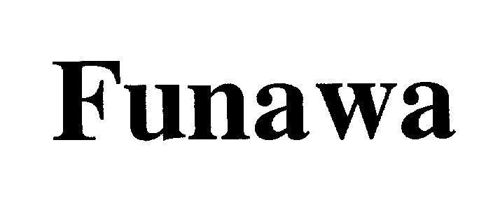 Mẫu nhãn hiệu Funawa