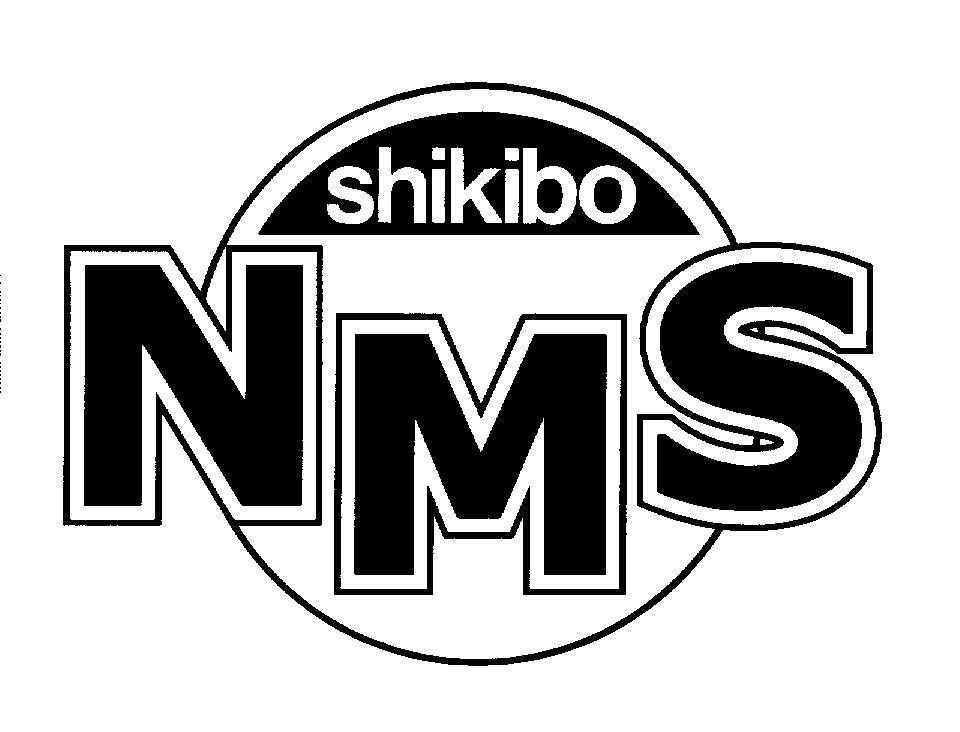 Mẫu nhãn hiệu NMS shikibo
