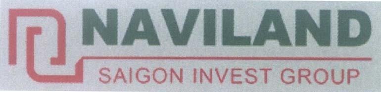 Mẫu nhãn hiệu N V NAVILAND SAIGON INVEST GROUP