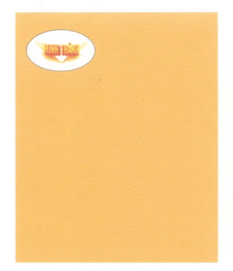 Mẫu nhãn hiệu Minh Thành
