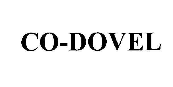 Mẫu nhãn hiệu CO-DOVEL