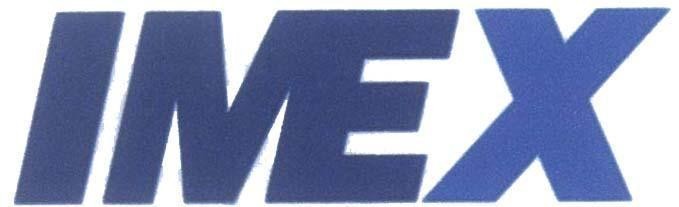 Mẫu nhãn hiệu IMEX