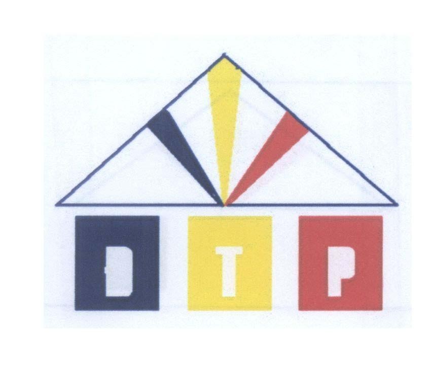Mẫu nhãn hiệu Đ T P ĐTP