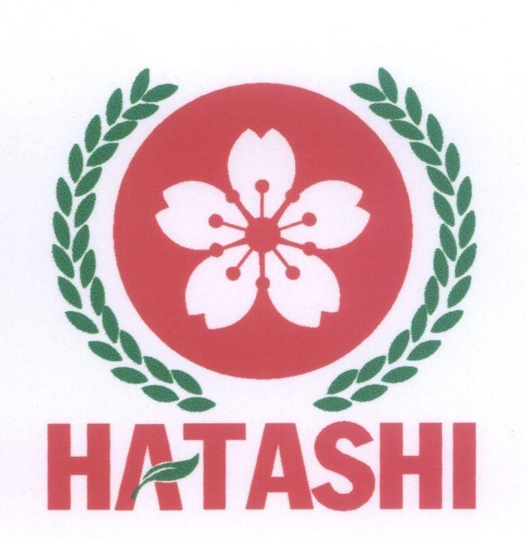 Mẫu nhãn hiệu HATASHI