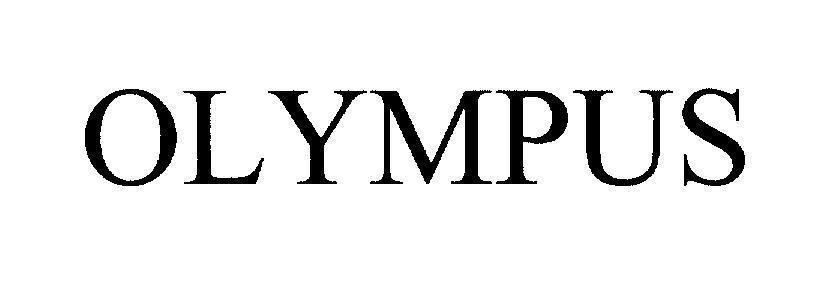 Mẫu nhãn hiệu OLYMPUS