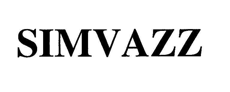 Mẫu nhãn hiệu SIMVAZZ