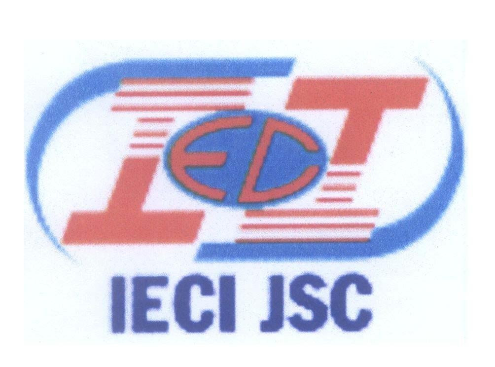 Mẫu nhãn hiệu IECI II EC JSC
