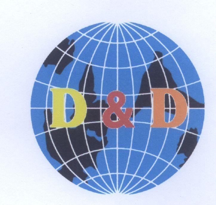 Mẫu nhãn hiệu D & D