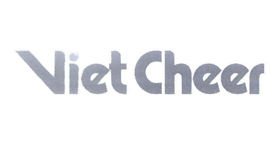 Mẫu nhãn hiệu Viet Cheer