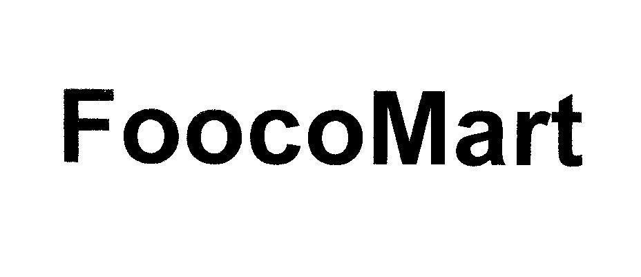 Mẫu nhãn hiệu FoocoMart