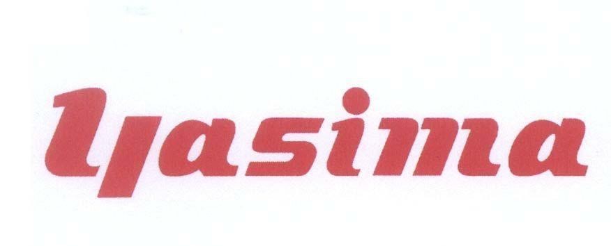 Mẫu nhãn hiệu Yasima