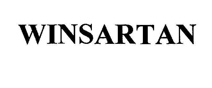 Mẫu nhãn hiệu WINSARTAN