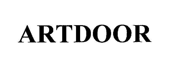 Mẫu nhãn hiệu ARTDOOR