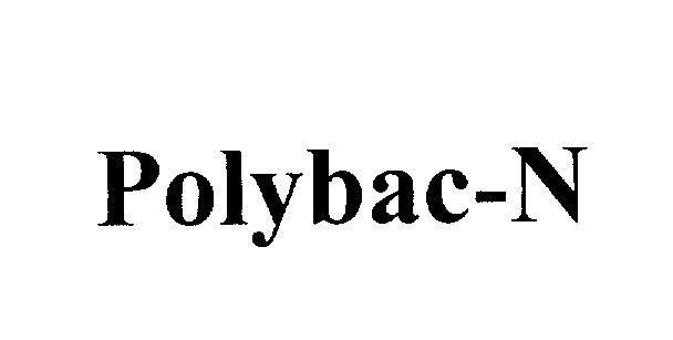 Mẫu nhãn hiệu Polybac-N