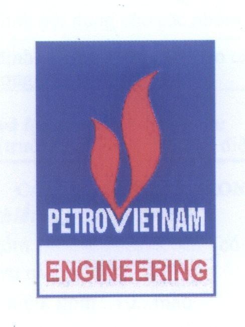 Mẫu nhãn hiệu PETROVIETNAM ENGINEERING