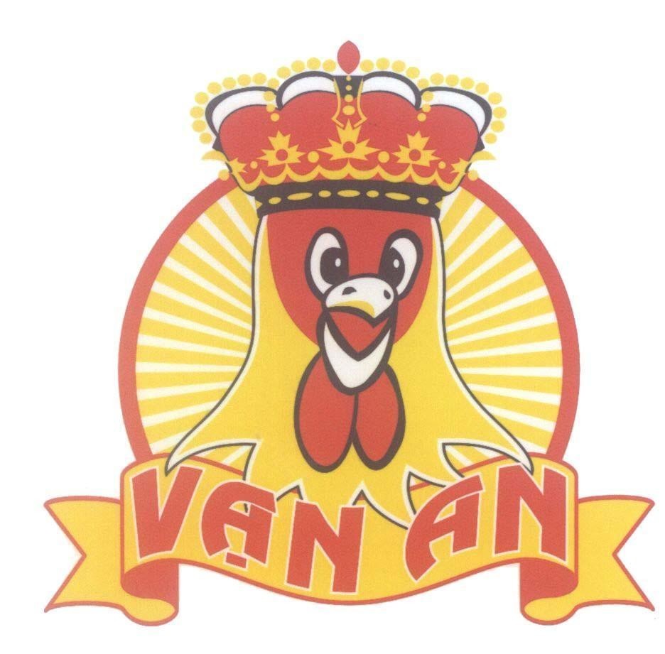 Mẫu nhãn hiệu Vạn An