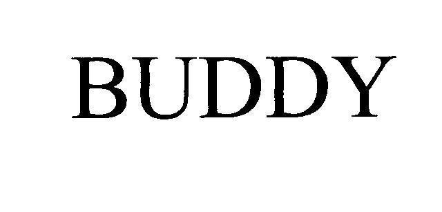 Mẫu nhãn hiệu BUDDY