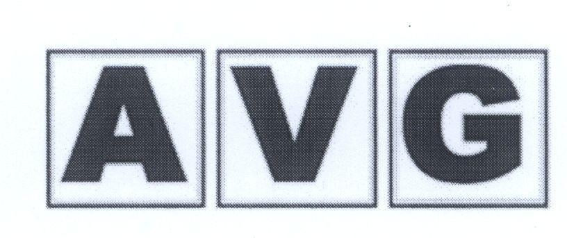 Mẫu nhãn hiệu AVG