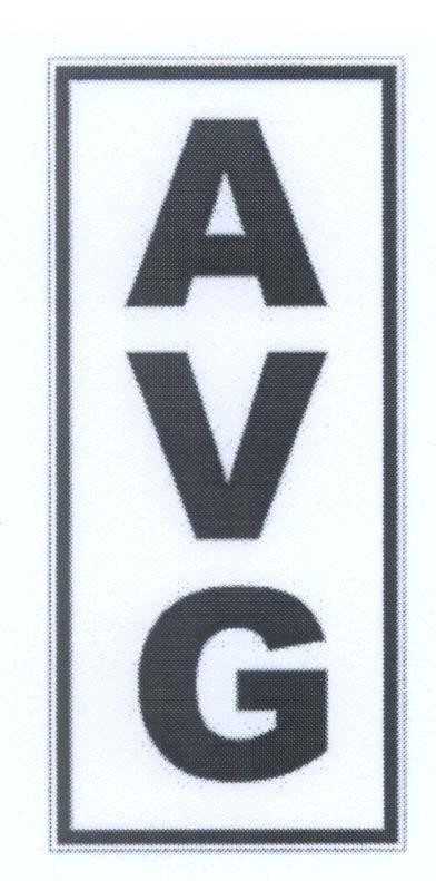 Mẫu nhãn hiệu AVG