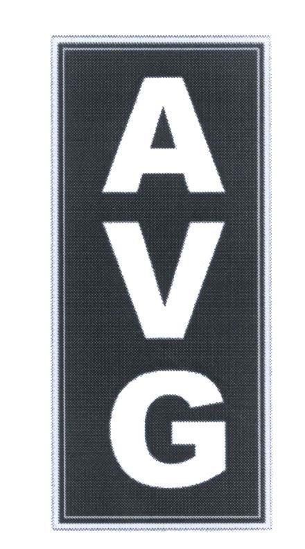 Mẫu nhãn hiệu AVG