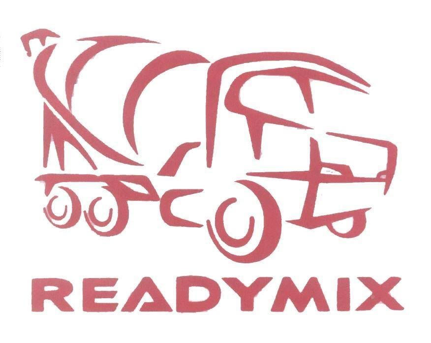 Mẫu nhãn hiệu READYMIX
